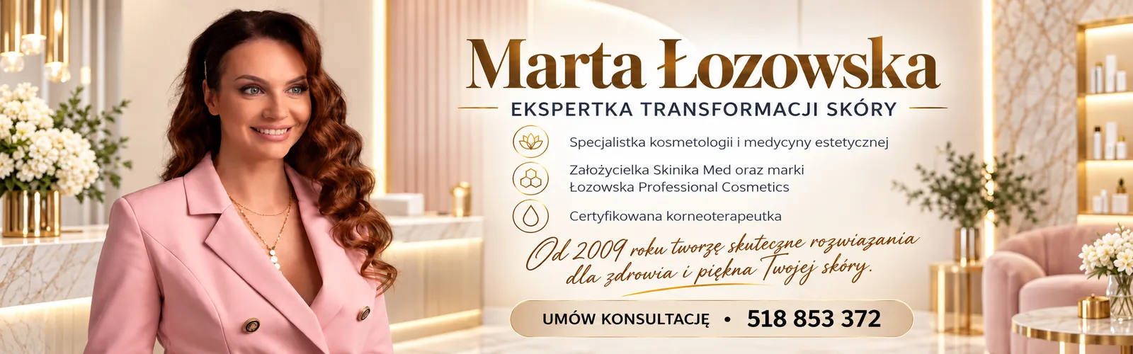 Skinika Med mgr Marta Łozowska